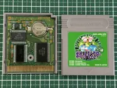 【カートリッジのみ】ポケットモンスター 緑 ゲームボーイ用ソフト