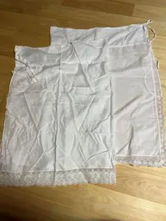 裾よけ 腰巻 2枚