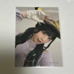 ME:I 村上璃杏 アニメ版 生写真 トレカ