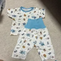 アンパンマン　パジャマ 80サイズ