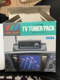 ゲームギア チューナー箱のみ