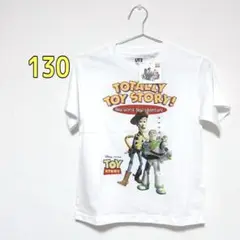 UT ユニクロ　130cm トイストーリー