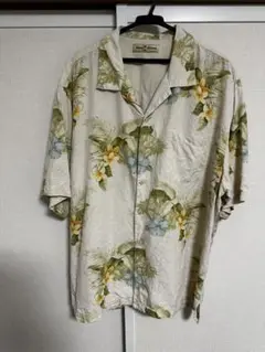 トミーバハマ Tommy Bahama アロハシャツ