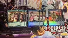 遊戯王　ラッシュデュエル　戦慄のアウターバース　いとをかし　3コン