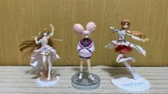アスナ 戦闘ポーズとチュアチュリーパンランチ機動戦士ガンダム水星の魔女3点セット