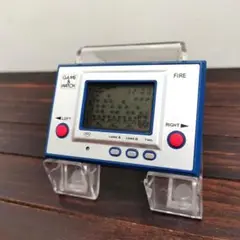 ファイア　任天堂　ゲームウォッチ