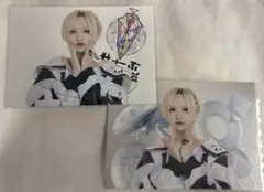 せーぶぽいんと　ゆき　ブロマイド
