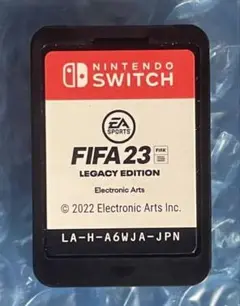 FIFA 23レガシーエディション Nintendo Switch