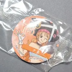 新品未開封　ONE PIECE RED ナミ マグネット