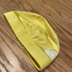 CENTRAL SPORTS スイムキャップ イエロー S