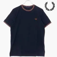 FRED PERRY TWIN TIPPED T-SHIRT M1588 Y31