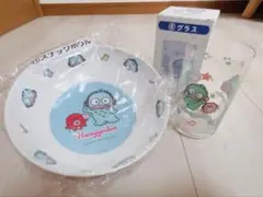 ハンギョドン スナックボウルとグラスセット