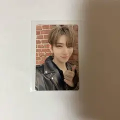 seventeen ジョシュア　an ode real トレカ