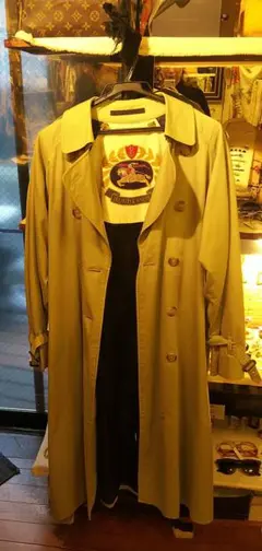 Burberry ヴィンテージ トレンチコート