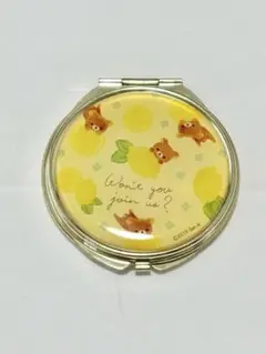 リラックマ　鏡