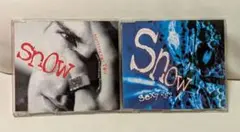 Snow Anything For You & Sexy Girl 2枚セット