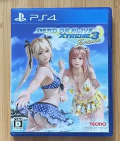 PS4 DEAD OR ALIVE Xtreme 3 Fortune