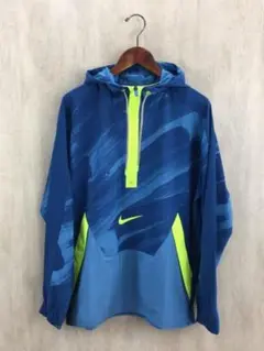 NIKE DD1724-476/ジャケット/M/ポリエステル/BLU