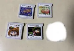 3DS ゲームソフト 5本セット