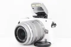 ★付属品充実★オリンパス E-PM1 レンズセット★ #1951
