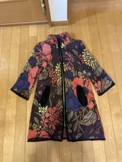 ルシェルブルー ニットコート