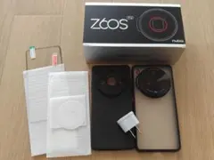★Nubia　Z60S Pro 16GB/512GB Cyan