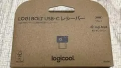 LOGI BOLT USB-C レシーバー　新品
