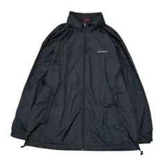 美品‼️ナイロンジャケット ジャケット 3L 黒 大きいサイズ　メンズ コンバース