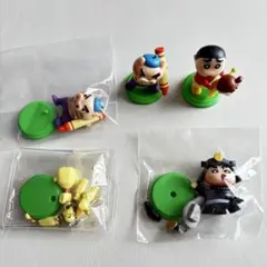 クレヨンしんちゃん　チョコエッグ　ロボとーちゃん