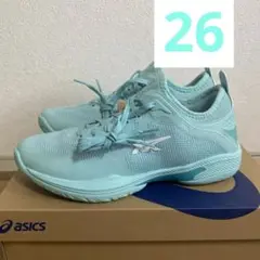アシックス グライドノヴァ GLIDE NOVA FF3 26.0cm 箱あり