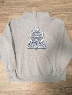 ニューヨーク・ヤンキース　ワールドシリーズChampions パーカー