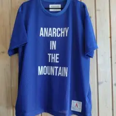 新作　新品未使用Mountain ResearchメッシュT マウンテンリサーチ