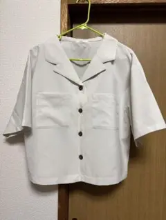 レディース 半袖シャツ