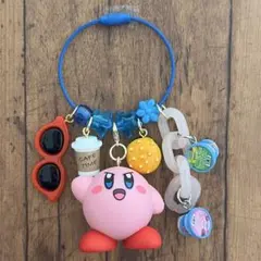 じゃらじゃらキーホルダー　星のカービィ