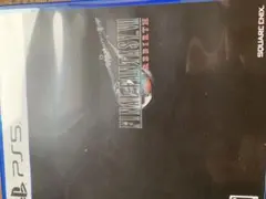PS5 ファイナルファンタジー7 リバース
