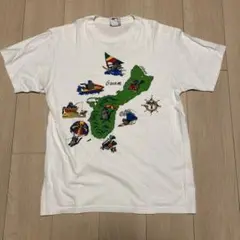 グアム観光Tシャツ ホワイト