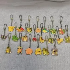 【ポケモン】メダルスイング 21点セット