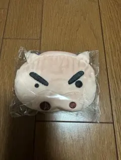 クレヨンしんちゃん　ぶりぶりざえもん　ネックポーチ