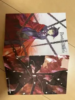 pandorahearts パンドラハーチュ16巻特装版