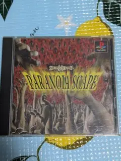 PlayStation - パラノイアスケープ【PARANOIA SCAPE】 Playstation PS PARANOIA SCAPE Brand New Japan | eBay