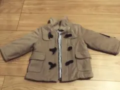 ダッフルコート　90cm