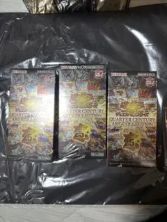 QUARTER CENTURY ART COLLECTION3BOX