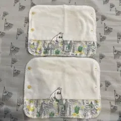 ムーミン　抱っこ紐カバー
