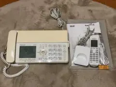 Panasonic おたっくす 親機 子機 KX-PD502DL FKD503C