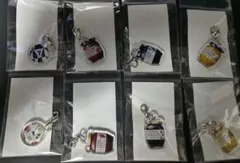 アヲハタ 55ジャム 新旧アクリルコンプリートセット