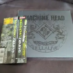 マシーン・ヘッド/ヘルアライヴ　machine head