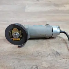 ディスクグラインダー 動作OK 新品砥石付 グラインダー グラインダ サンダー