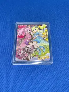 アイプリ おときばなしアラビアンナイトピンク サイン リング3弾 ひまり みつき