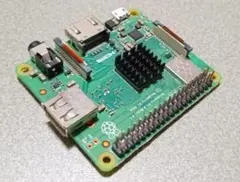 Raspberry Pi 3 Model A+ ケース付き