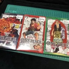 新品♡ワンピース ロマンスドーン スタートデッキ 3種類セット♡海軍 最悪の世代
